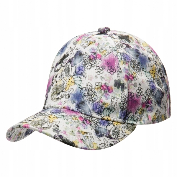 

Czapka z daszkiem Lego Friends Wyprzedaż r.52