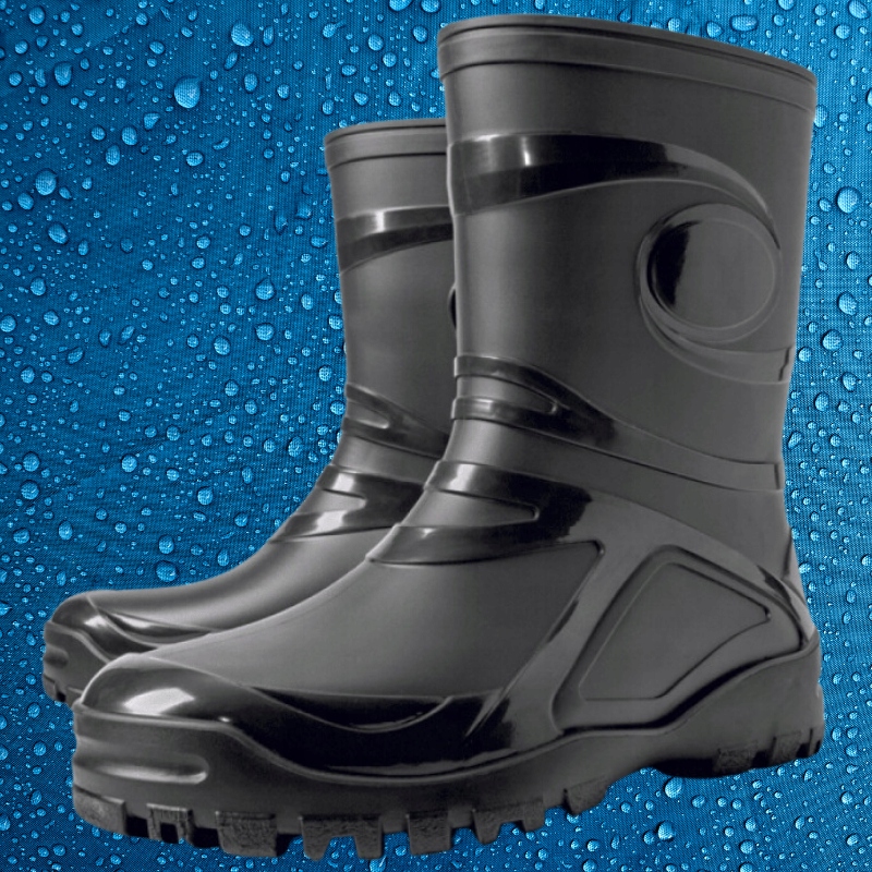 KALOSZE MŁODZIEŻOWE gumowce damskie WODOODPORNE Polskie Lekkie Wygodne 42 Marka Specto