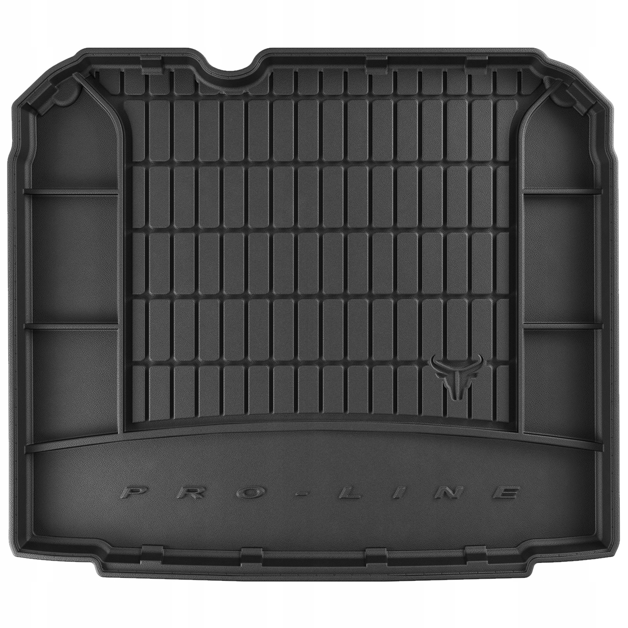 Rohož do kufru Audi Q3 2011-2018, spodní podlaha zavazadlového prostoru