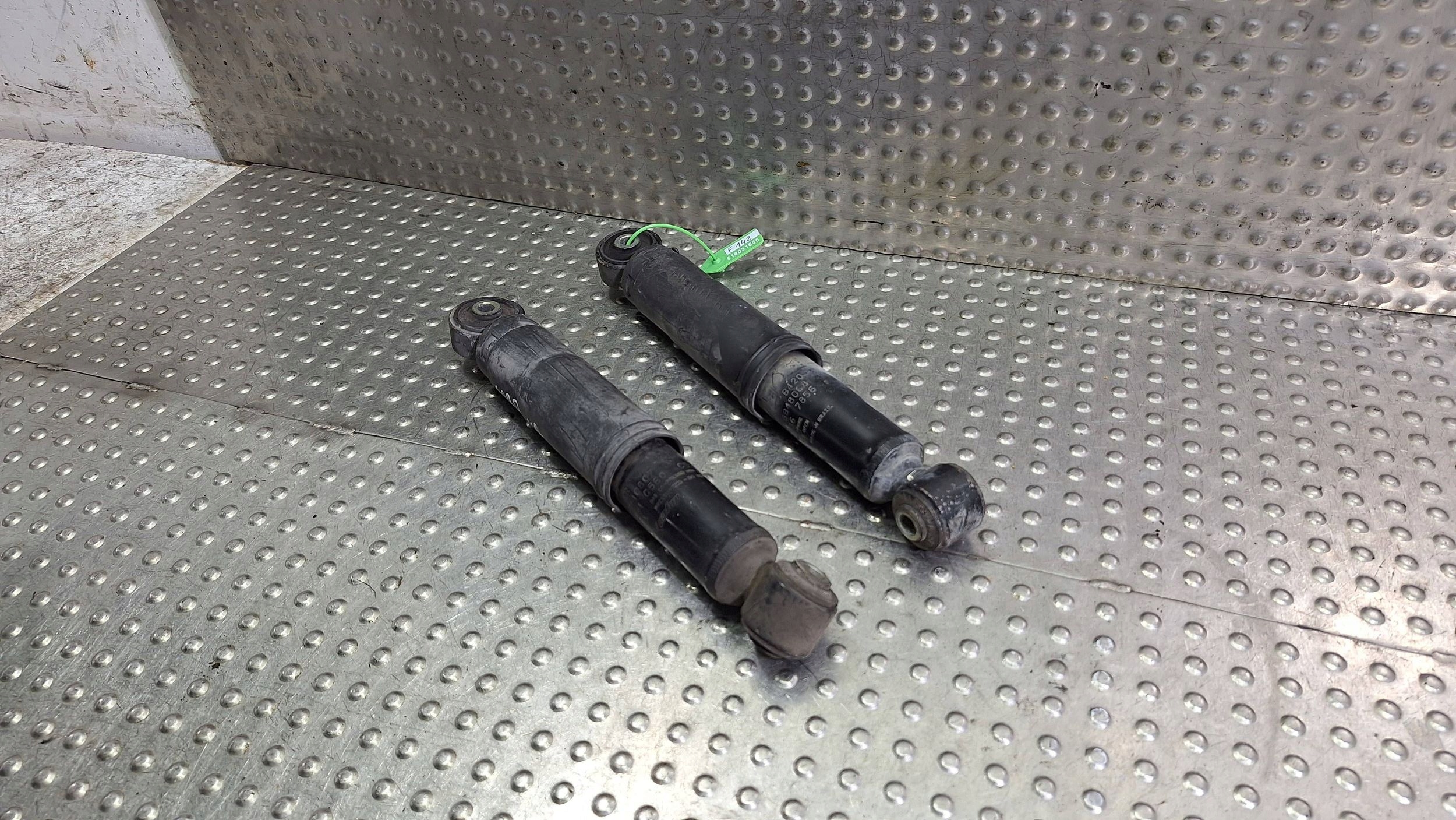 shock absorber left right rear part 50710807 FORD KA MK2 1.3