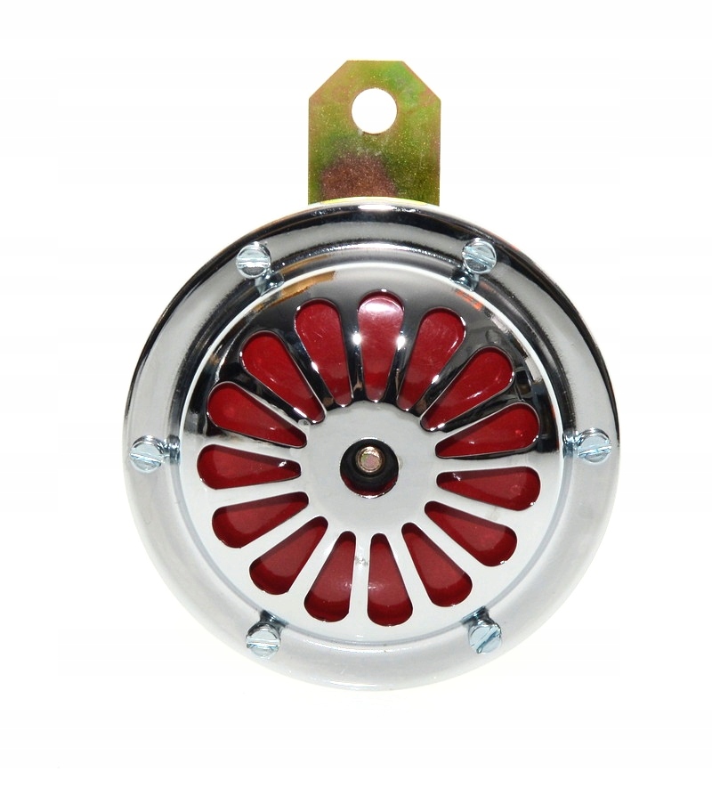 

Sygnał chrom 6V słoneczko 100 mm Jawa 250 350 Cz