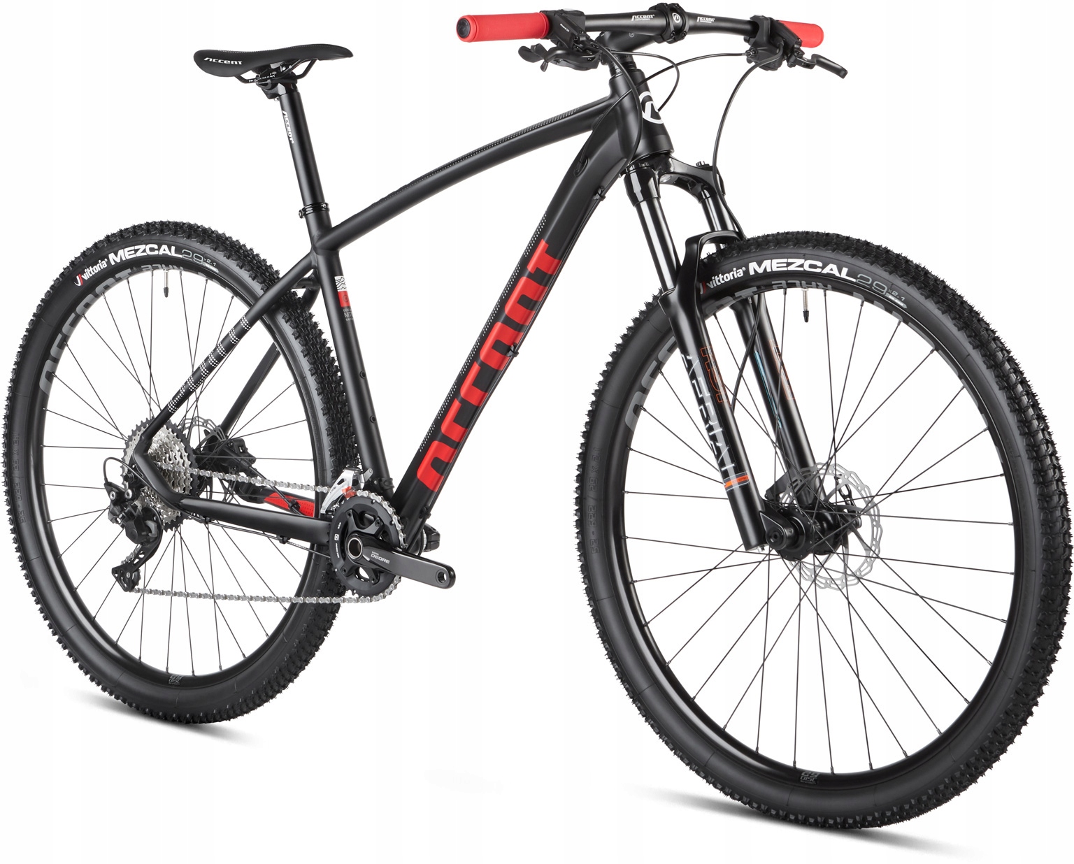 Rower XC Mtb Accent Point Deore 29 r. L 2022