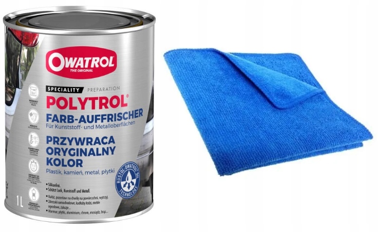 OWATROL POLYTROL REGENERACJA PLASTIKÓW - 1L