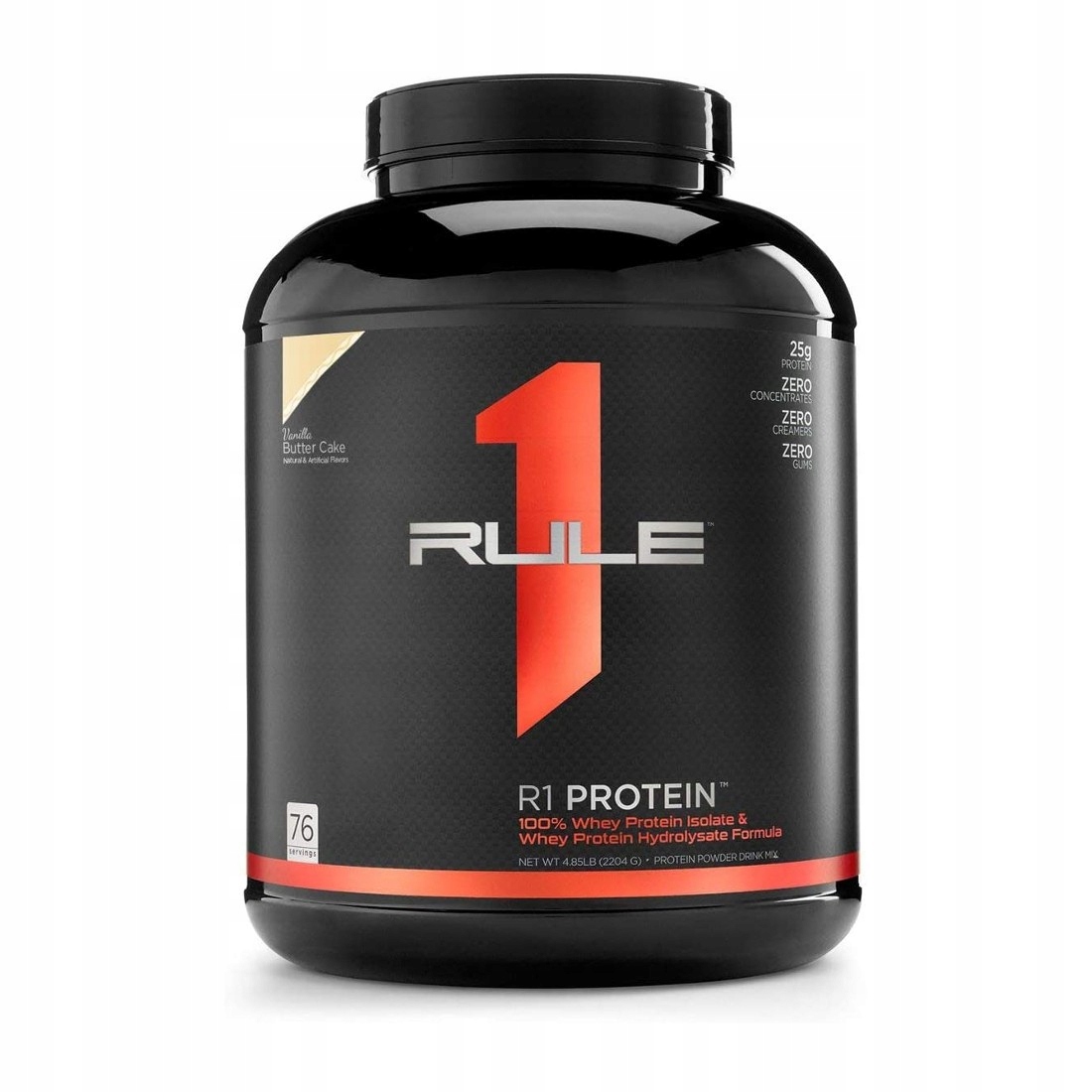 Levně Rule 1 R1 Protein 2166 2356 g narozeninový dort