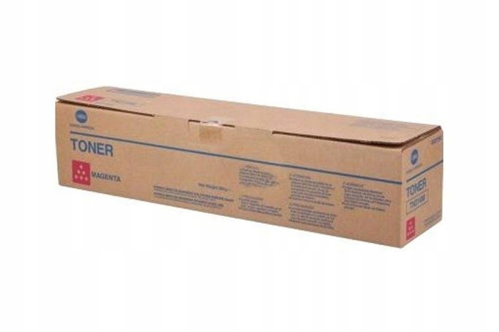 Originálny toner Magenta Minolta Bizhub C200 (TN214M, A0D7354)