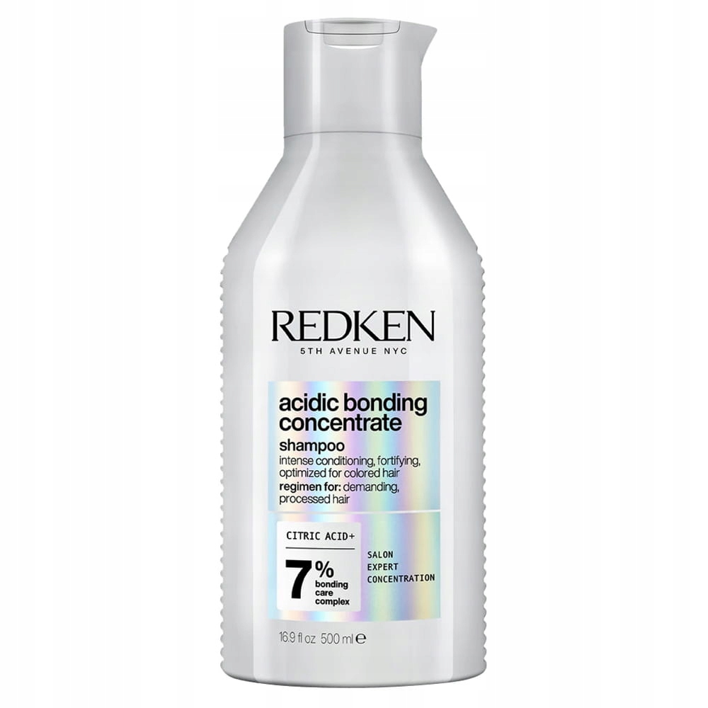 Redken Acidic Bonding Concentrate šampon pro regeneraci poškozených vlasů 500