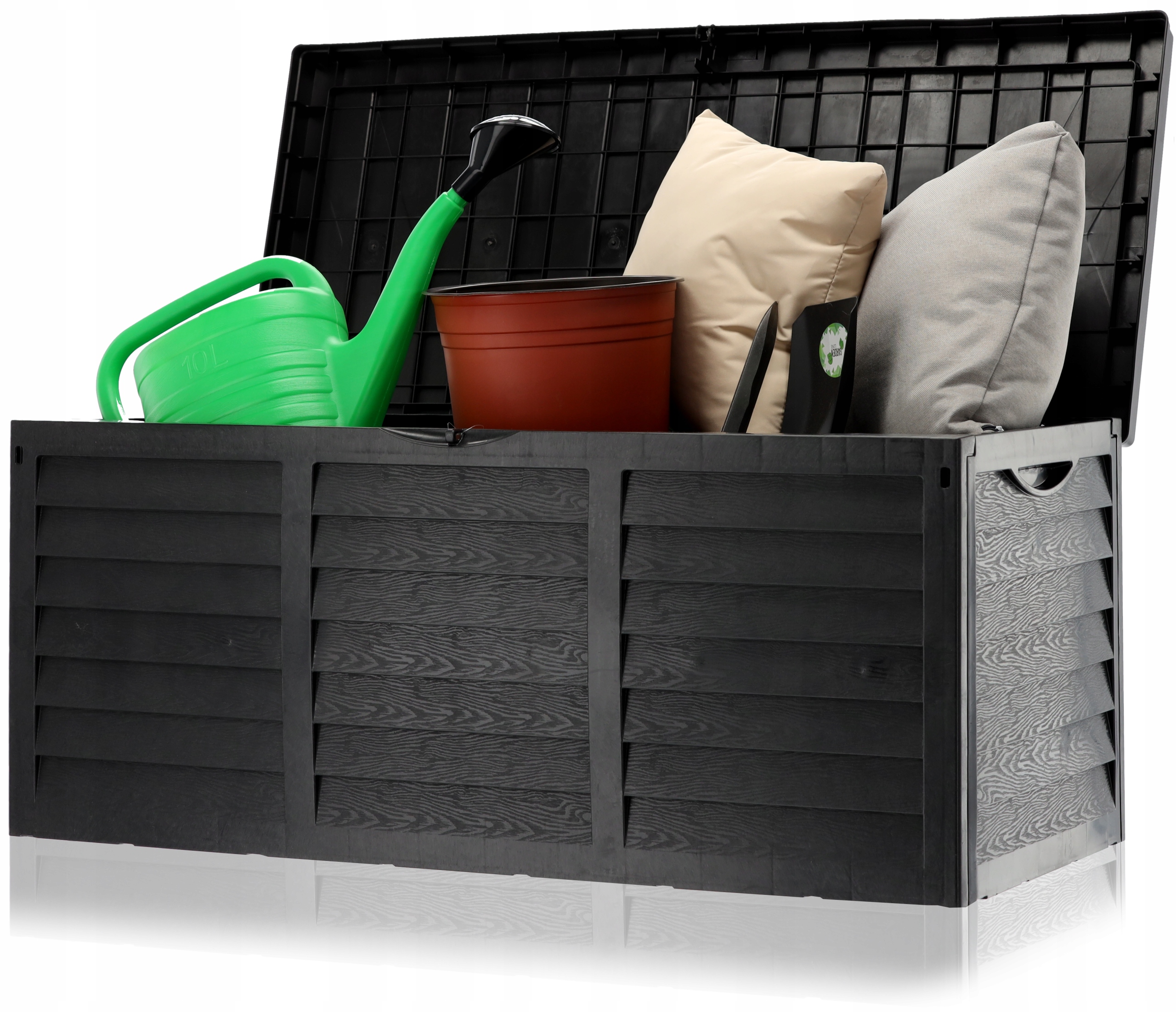 

Skrzynia Ogrodowa Na Balkon Taras Kufer 320L Box