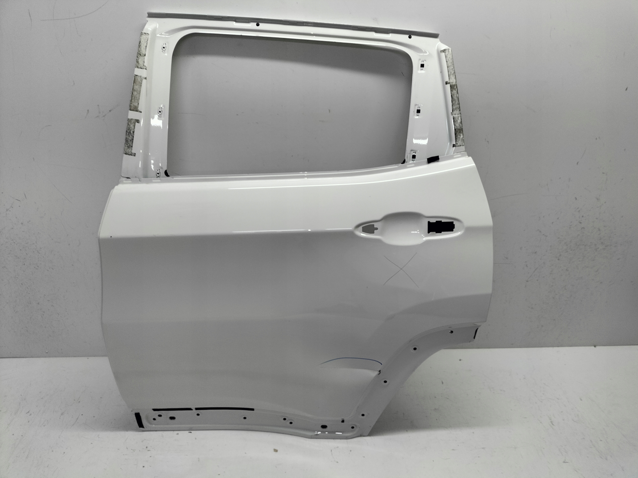 Tür hinten heck links JEEP COMPASS 2 II 17