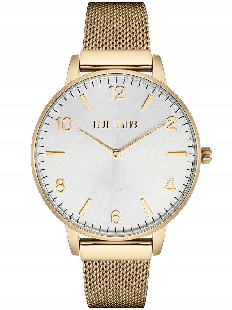 Dámské Hodinky Paul Lorens PL12177B6-3D1 (zg516b) Box Gravírování