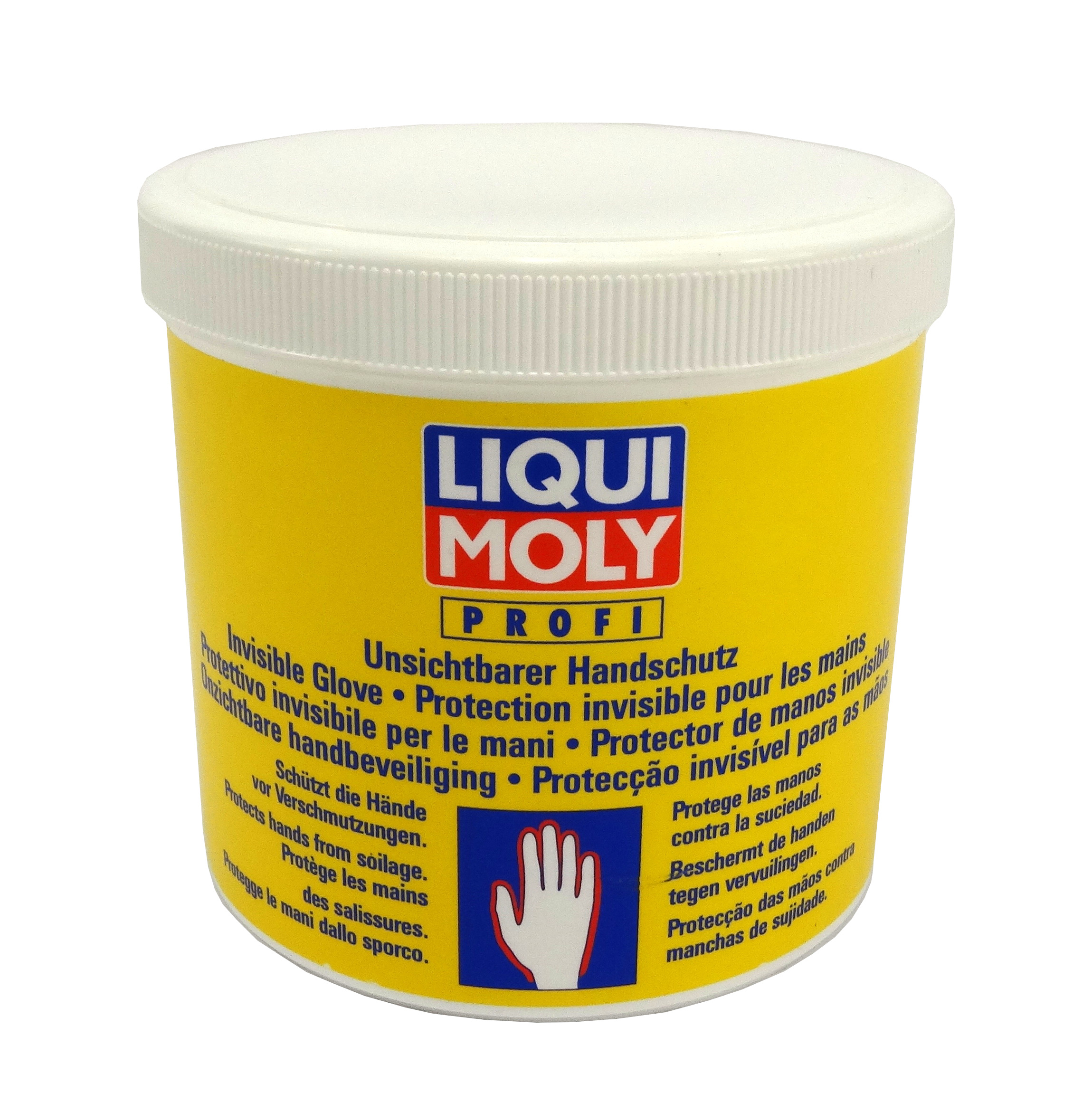 

Liqui Moly Niewidzialna Rękawiczka LM 3334 650ML