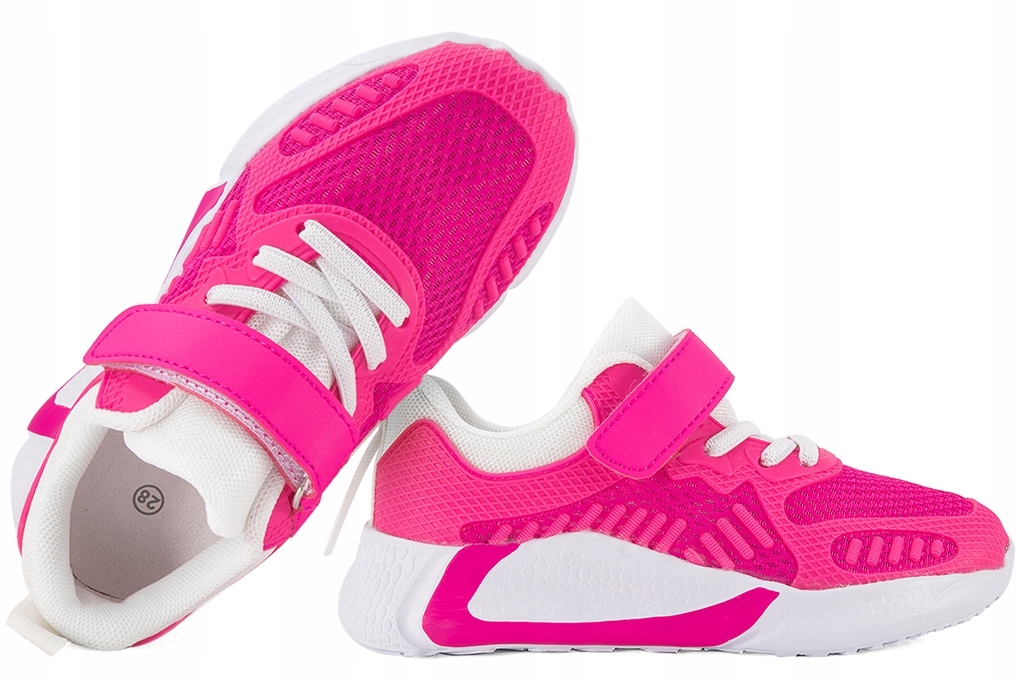 

Bartek 18360006 Buty Sportowe Dziewczęce Pu róż 35