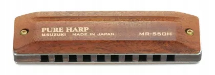 Suzuki MR-550H A Pureharp