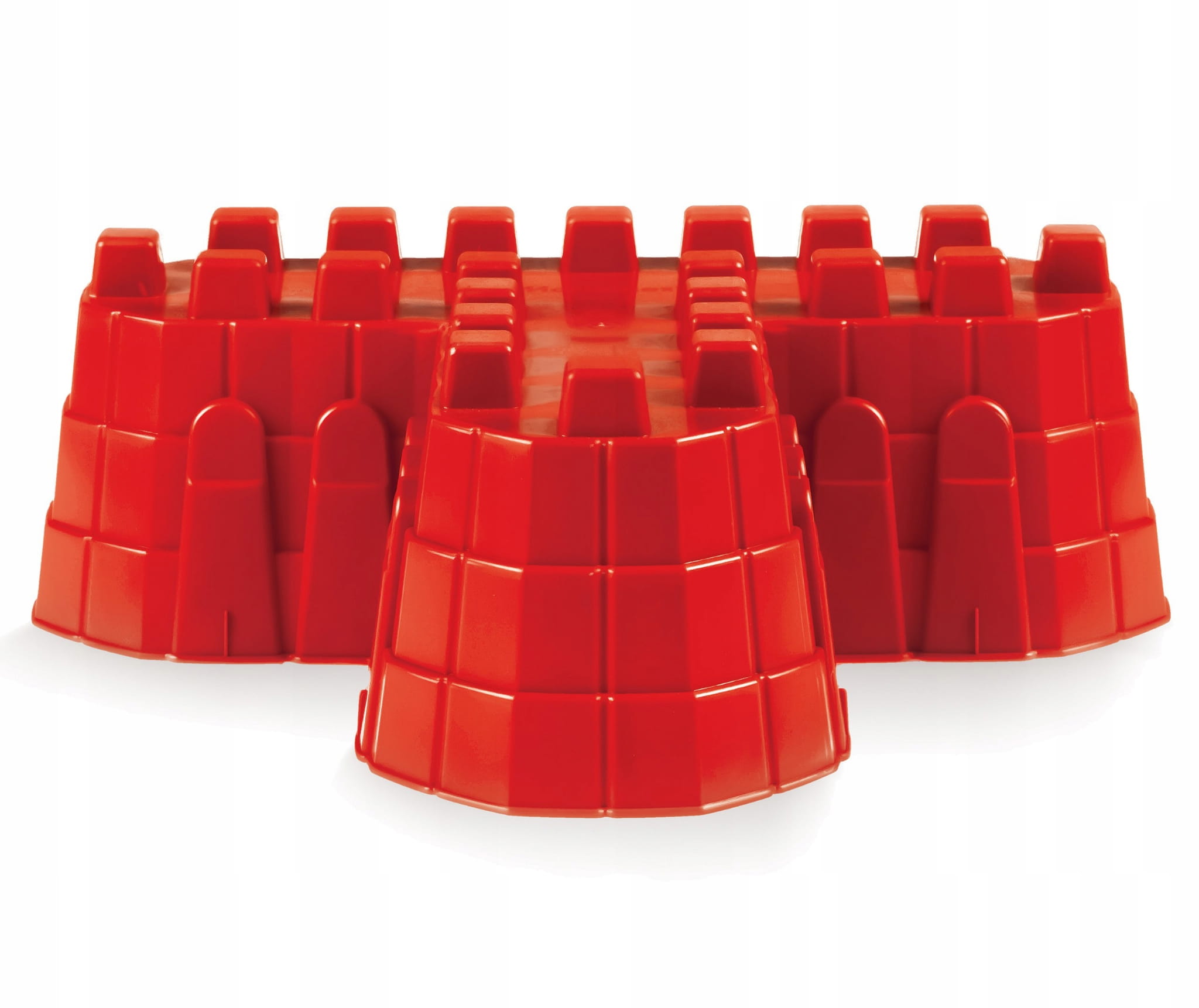 

Marioinex foremka do piaskownicy zamek duży 7