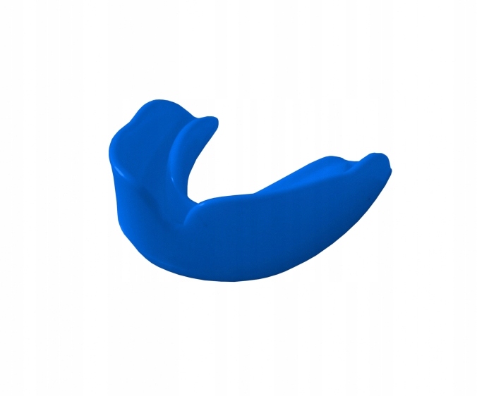 Ochraniacze zębów pojedyncze OZ-2 NOWE KOLORY - niebieski - - Model OZ-2