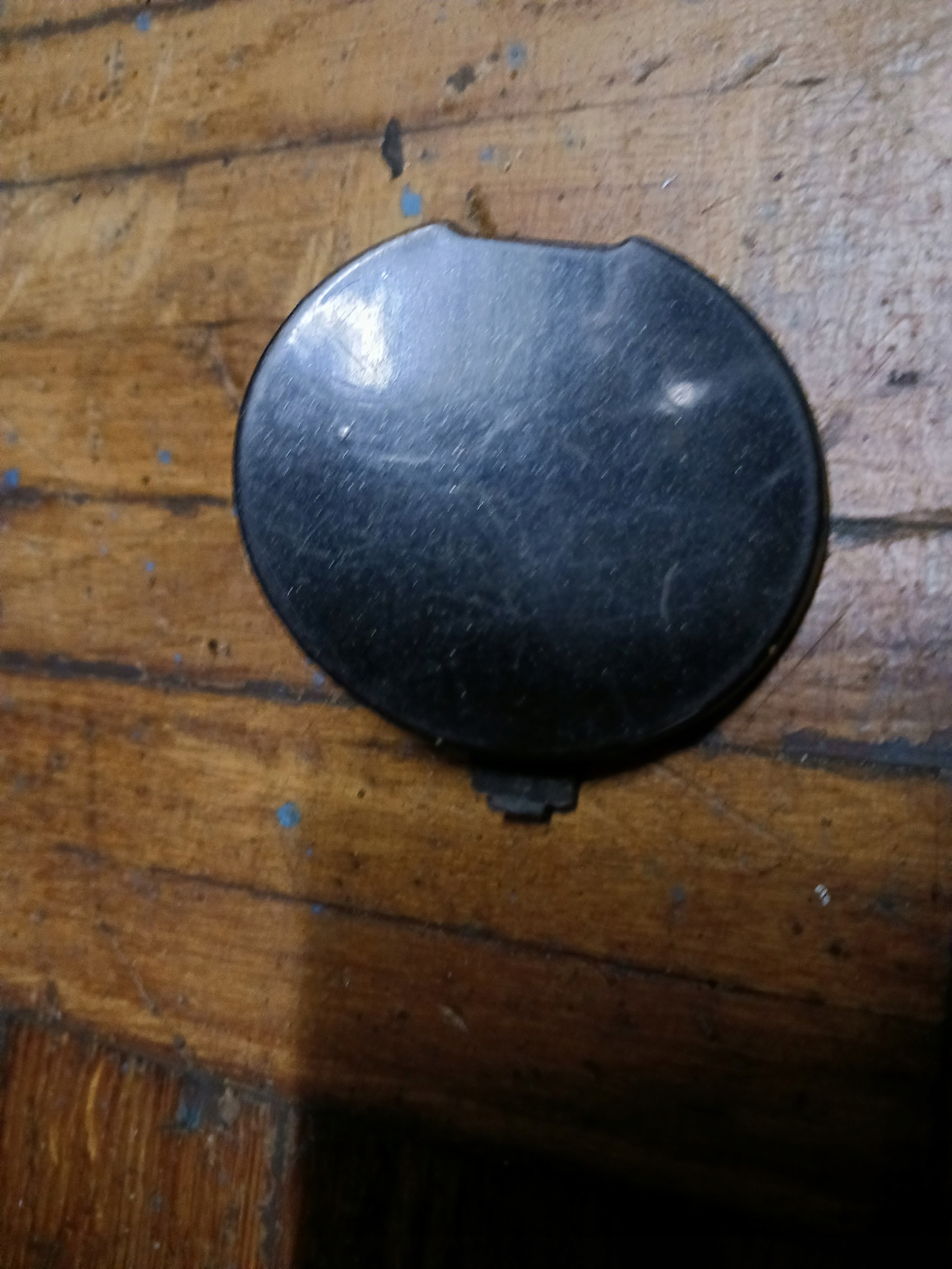 BN8V-50A11 MAZDA III 03-07 COPRI PARAURTI ANTERIORE