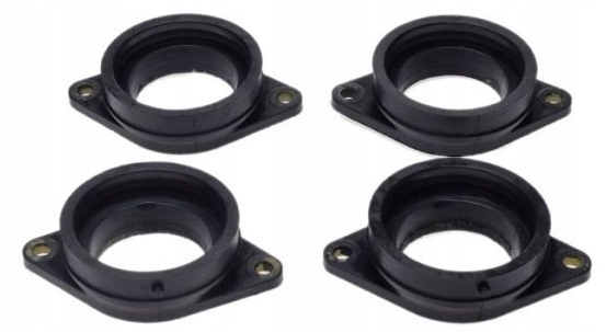 AY57064 - патрубок карбюратора замена CHH-37 kplt. 4шт.