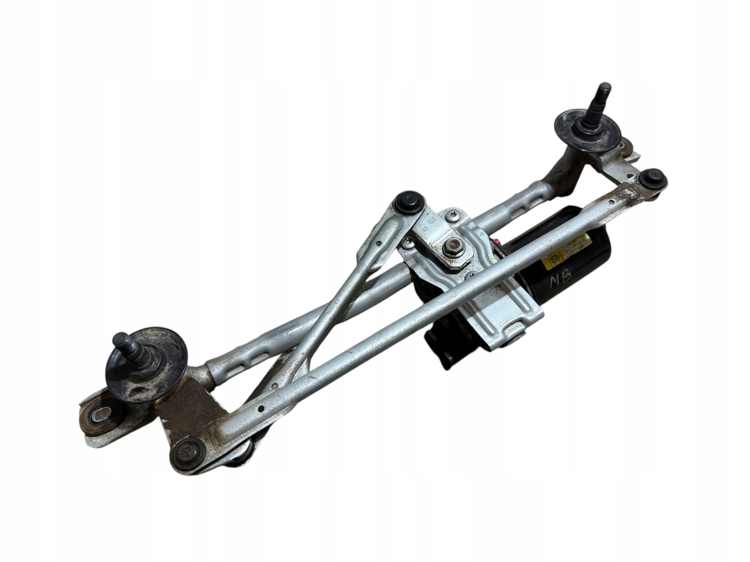 wiper mechanism PRZEDNICH front engine mini motor KIA PICANTO II 2