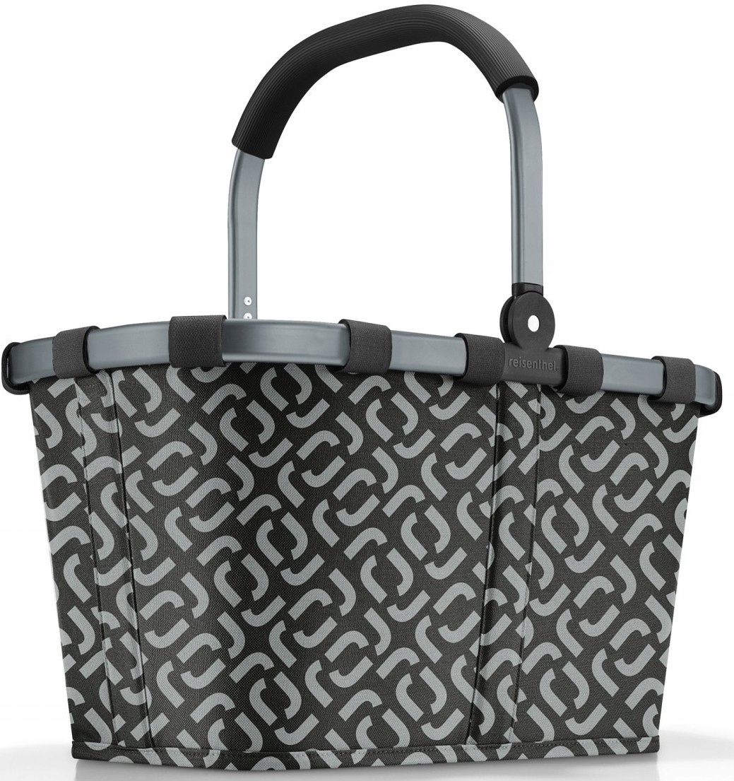 

R02b Koszyk zakupowy podróżny carrybag Reisenthel