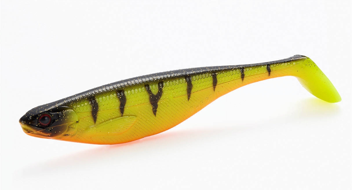 

Guma Westin Shad Teez 9CM Fire Perch