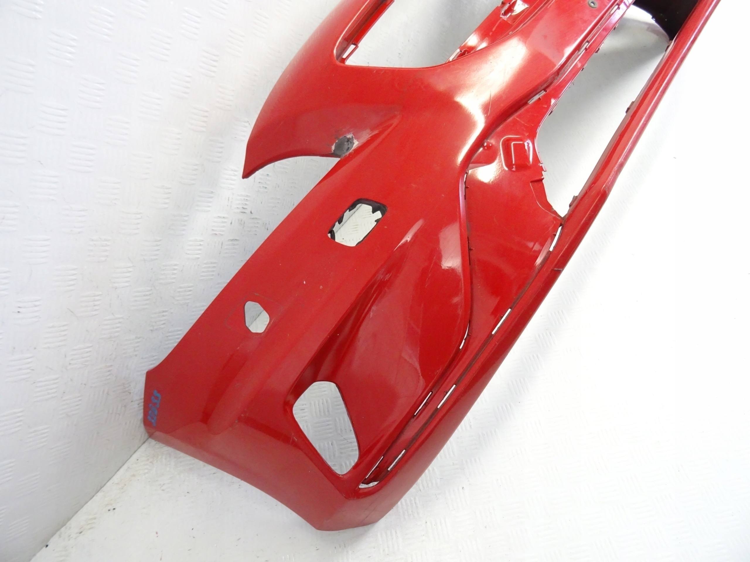 Volvo V40 2 II R-design bumper front front