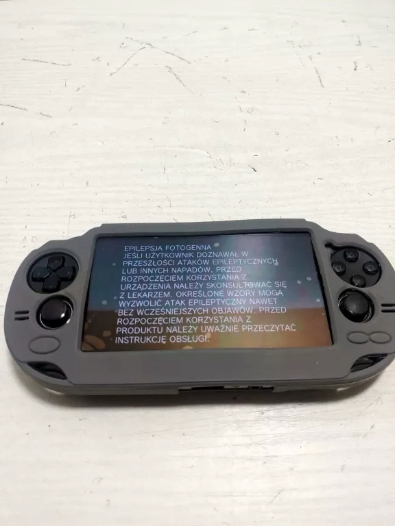 Konsola Sony PS Vita PCH-1104