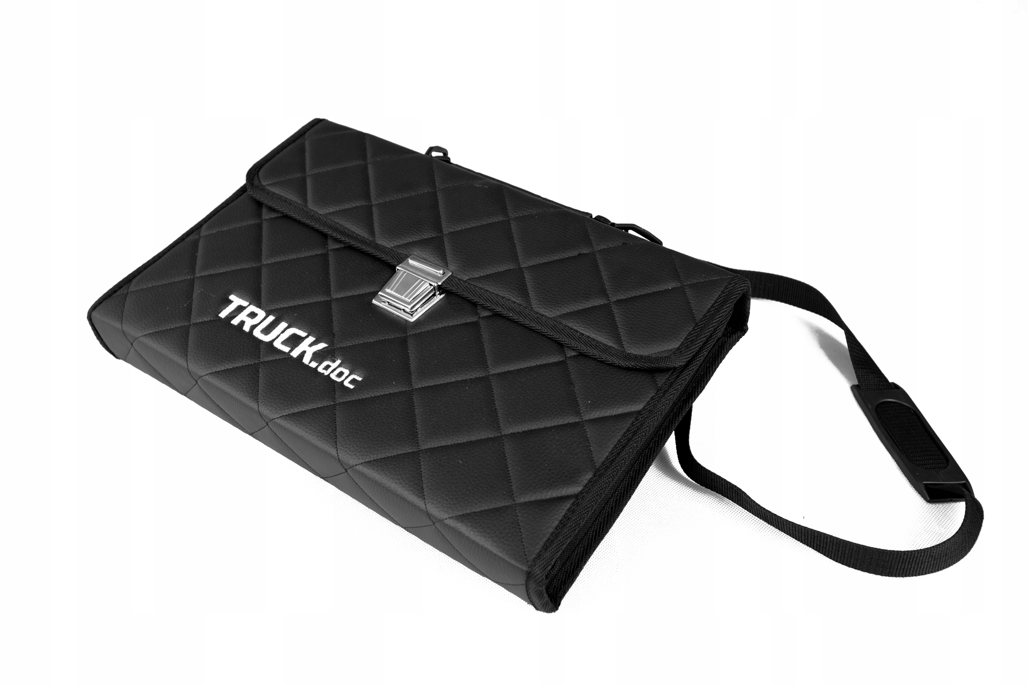 Kožená aktovka pro řidiče Tir eko-kůže pik