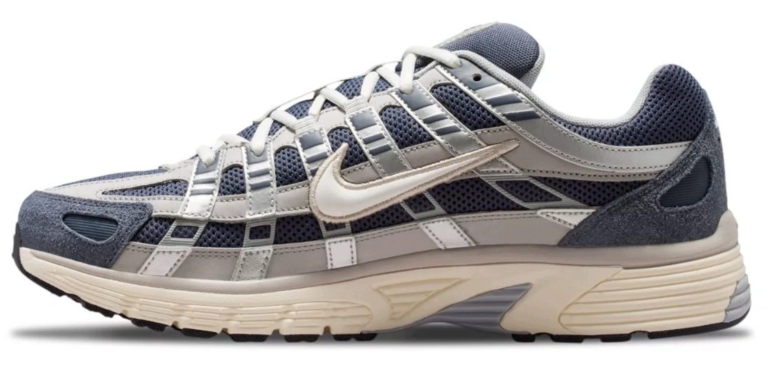 r.42,5 Nike P-6000 buty męskie sportowe modne młodzieżowe sneakersy