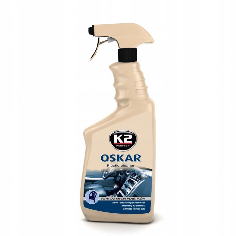 

K2 Oskar 770 ML Płyn do czyszczenia plastików