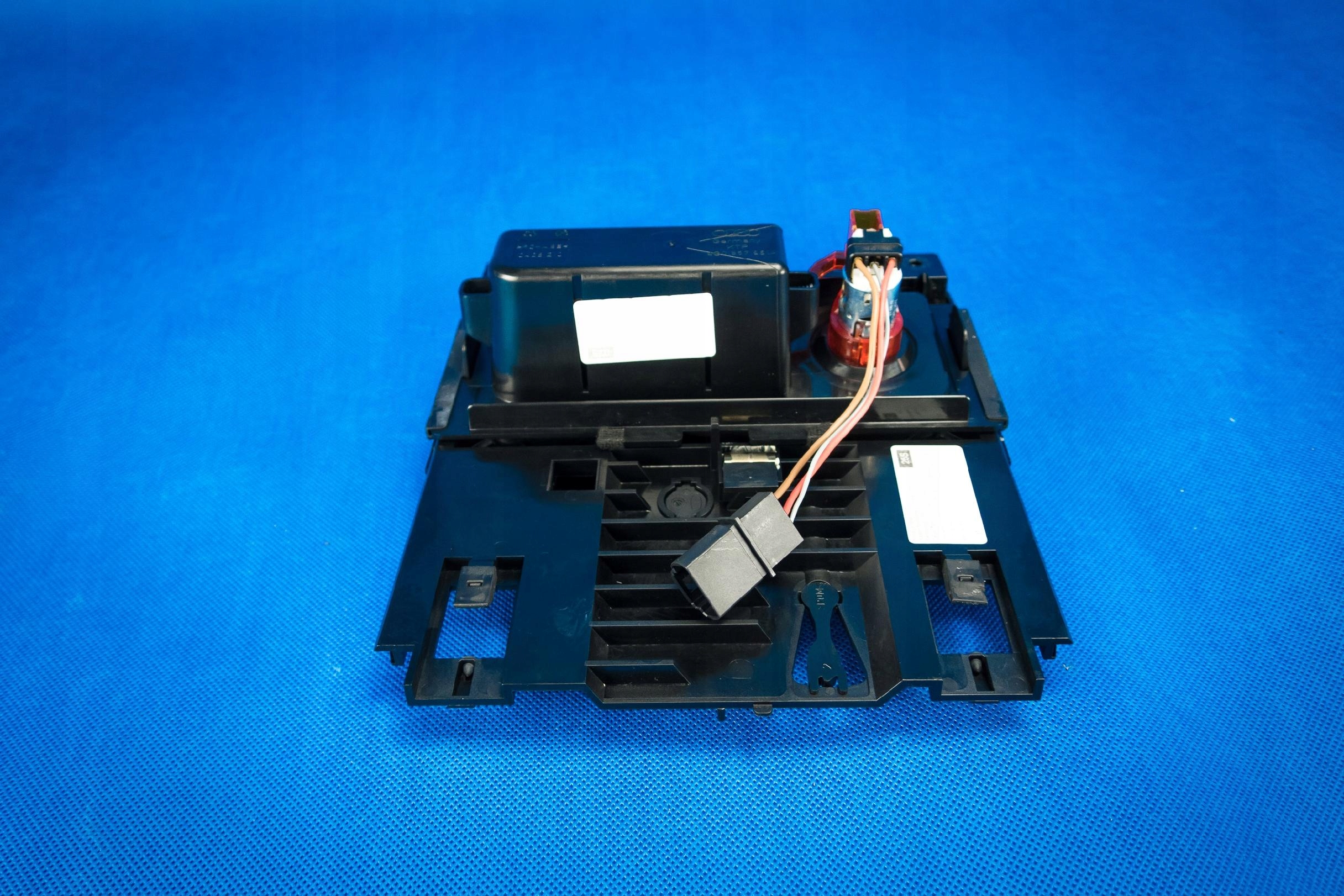 moulding dekor passenger compartments Audi A6 S6 A7 4G0863440S GC1
