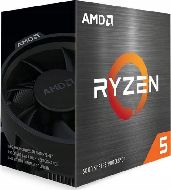 

Procesor Amd Ryzen 5 4500 6 x 3,6 GHz