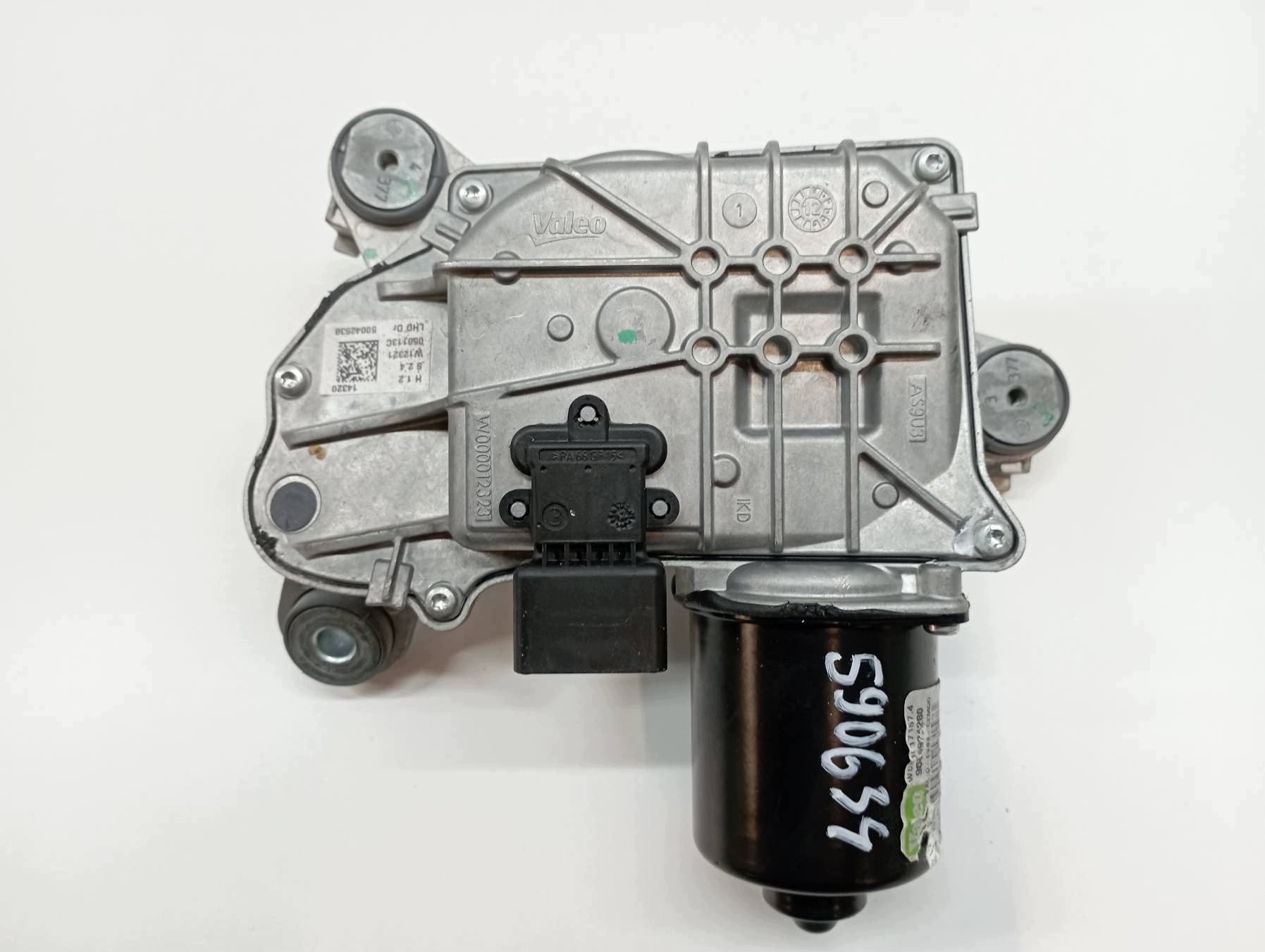 mini motor of wipers front left 9686924280 Citroen DS5 and (2011- )