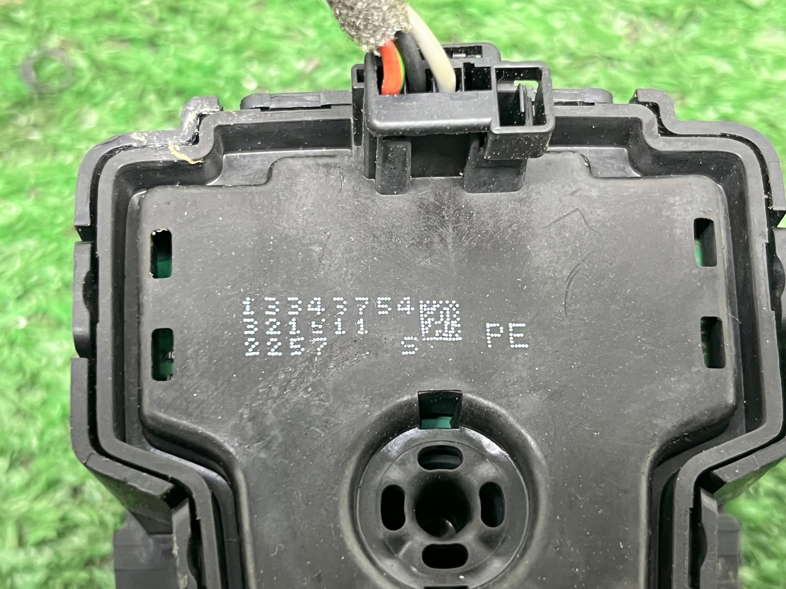control panel RADIEM OPEL INSIGNIA