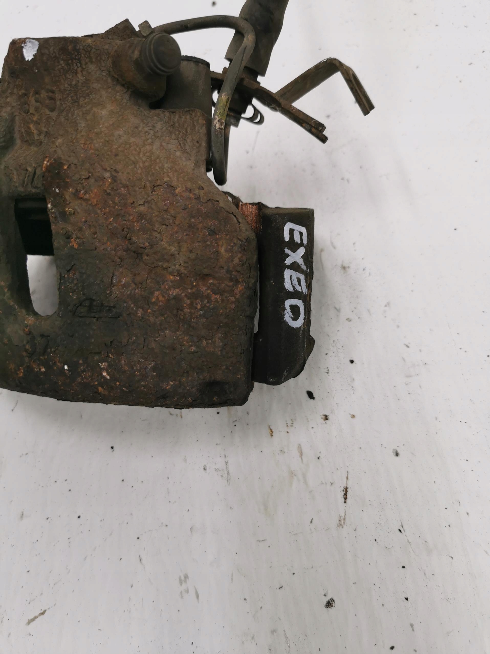 caliper brake right front SEAT EXEO 2.0 TDI