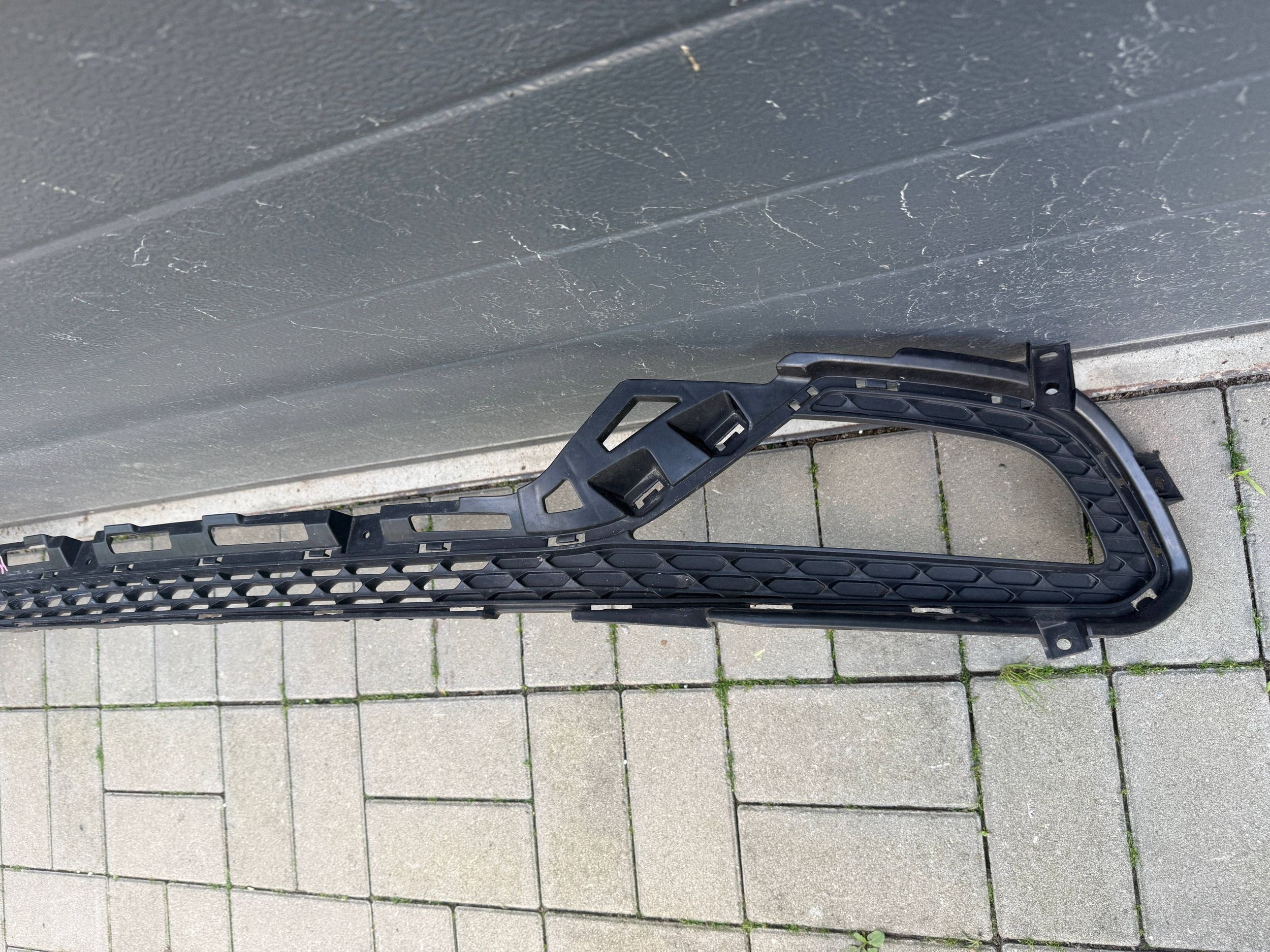 Hyundai I20 14- grid lower bumper front front