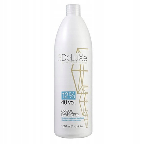 

3Deluxe woda utleniona w kremie 12% 1000ml