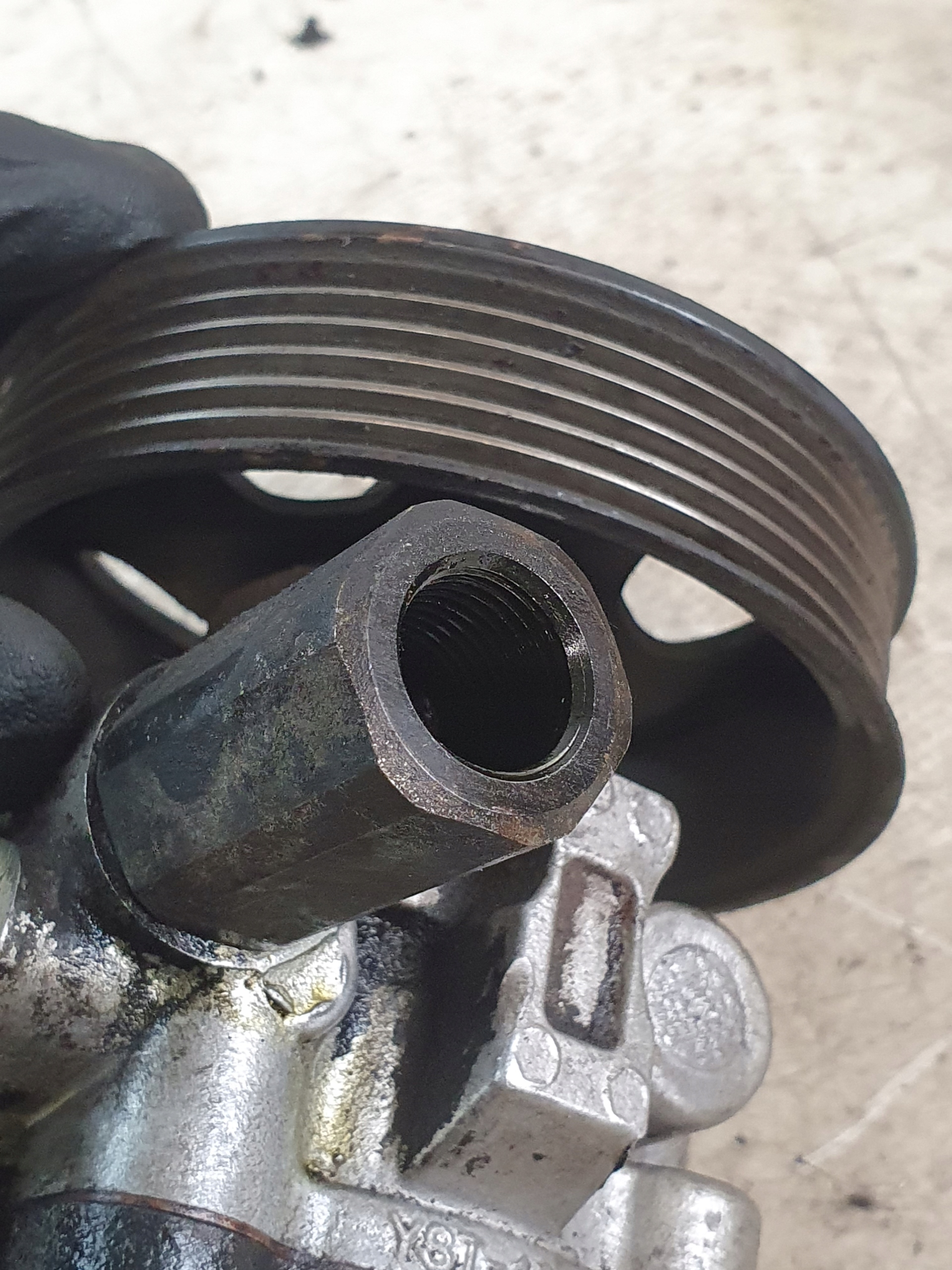 Servopumpe HYUNDAI MATRIX 1.5CRDI 3r.