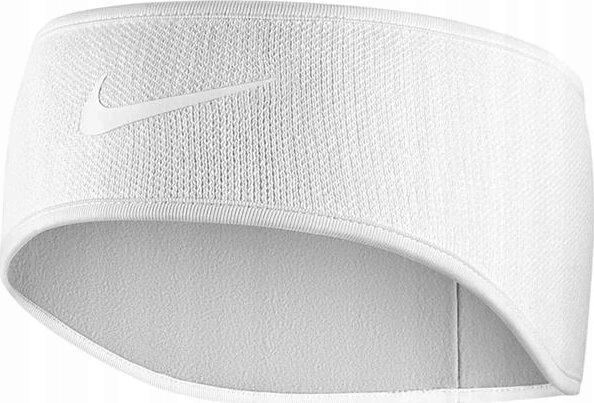 Čelenka Nike Swoosh Bílá N0003530128OS