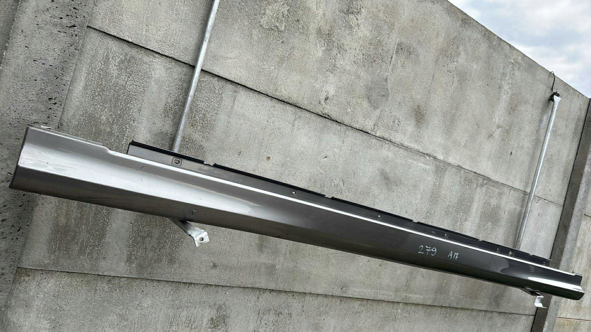 left moulding threshold SAAB 9-3 93 AERO colour 279 sedan kombi 02-11 threshold