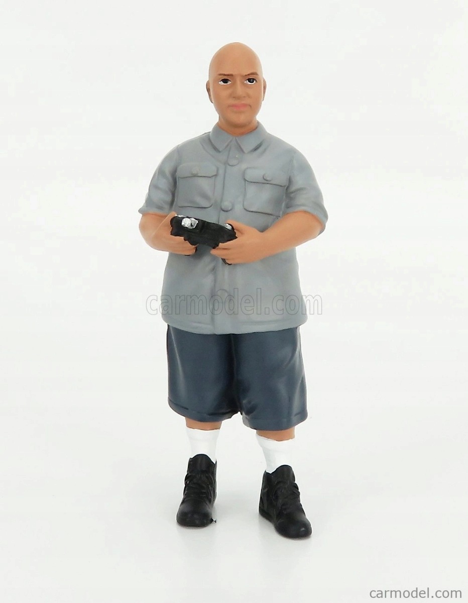 American diorama Figures Man Lowriderz I 1:18 2 Tóny Šedé
