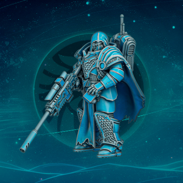 Scylla Dragon Hunter DakkaDakkaStore