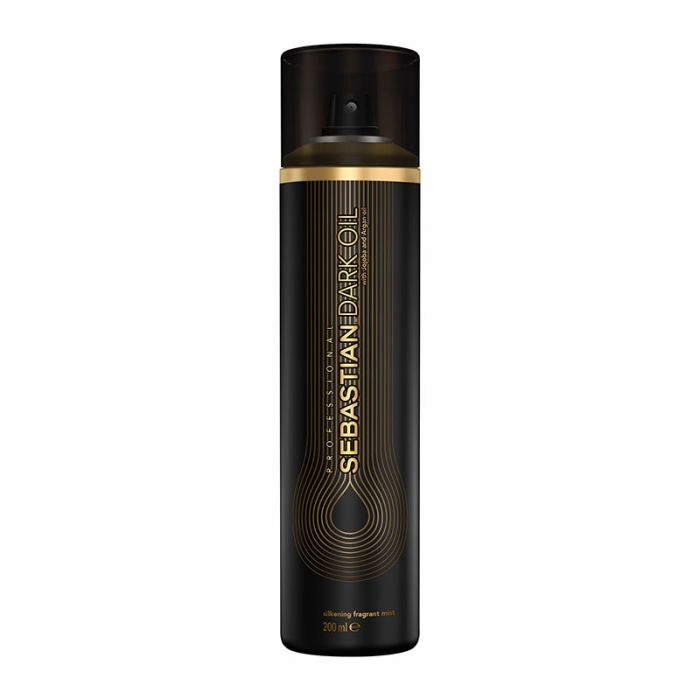 Sebastian Professional Dark Oil Silkening Fragrant Mist vlasová mlha pro uh