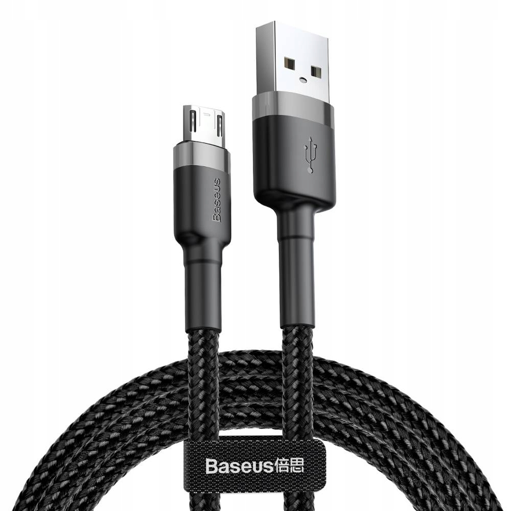 

Baseus kabel połączeniowy micro Usb na Usb