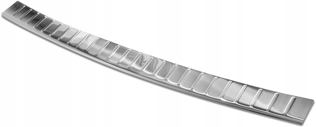 Volkswagen Touareg III 2018 – Ochranná Lišta Na Zadní Nárazník