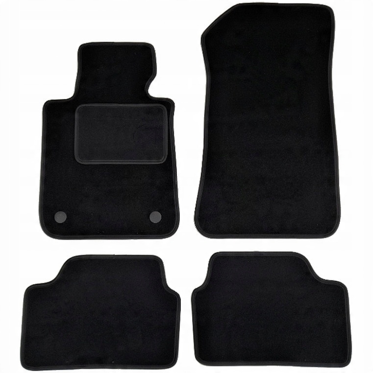 

Dywaniki Welurowe komplet do Bmw X1 E84 2009-2015