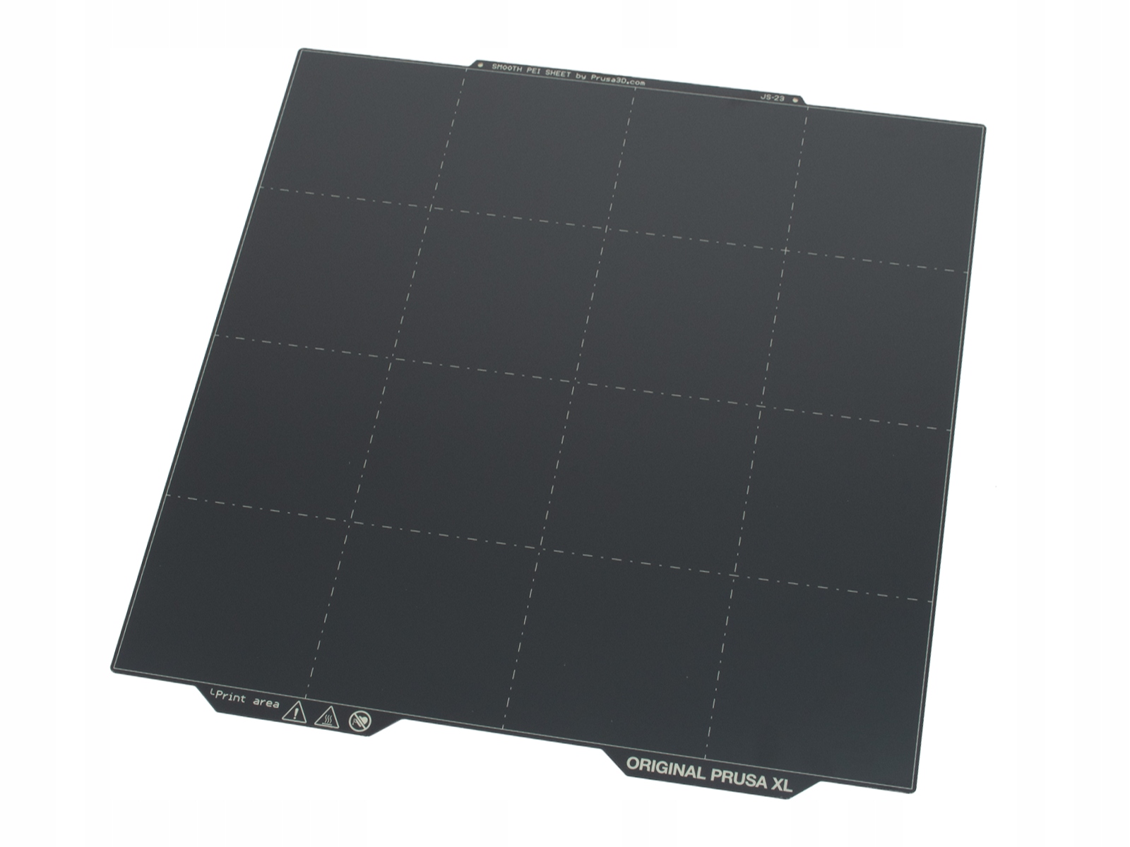 Prusa Płyta XL ze Stali Sprężynowej Steel Sheet Gładka