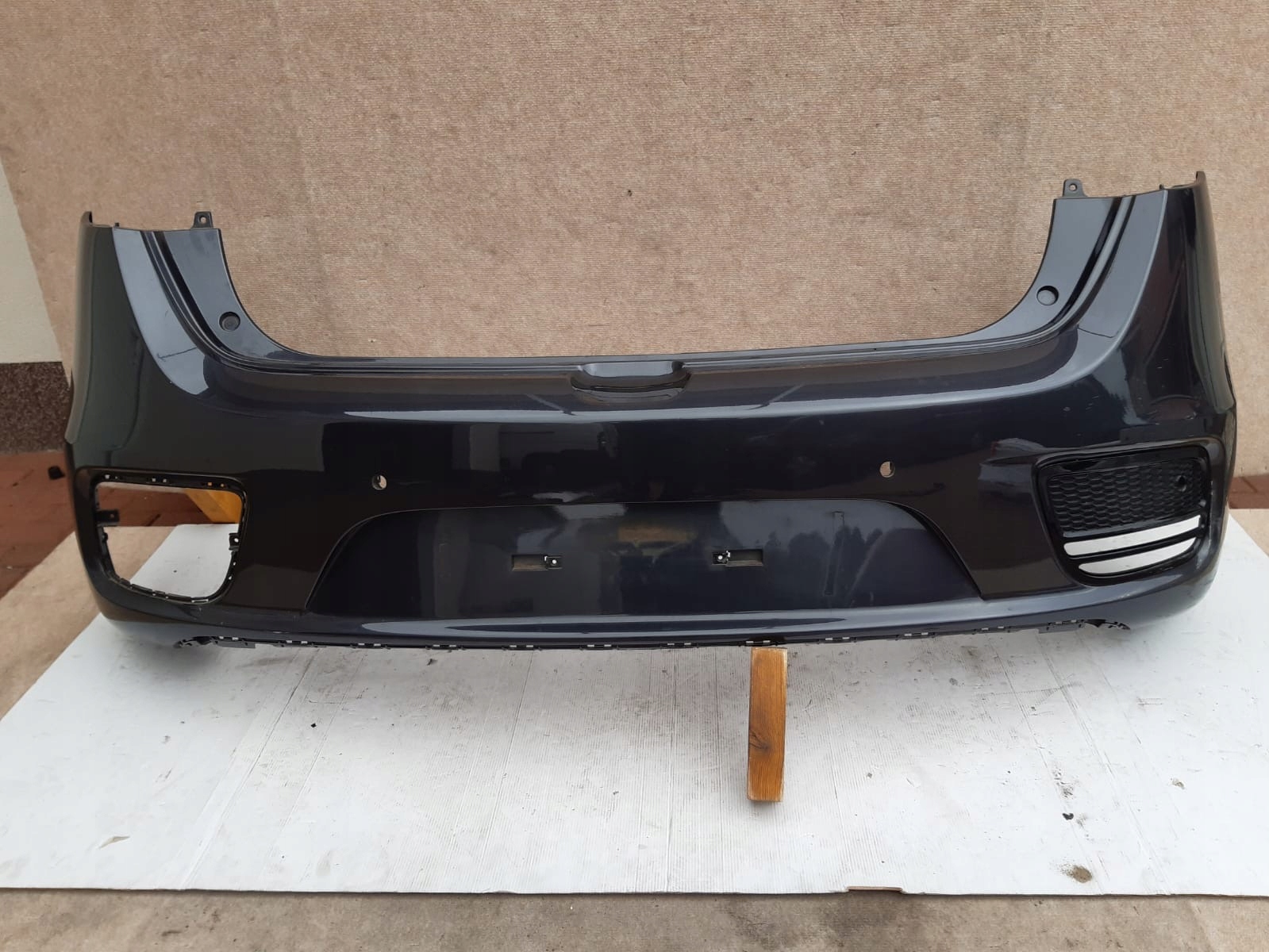 Zderzak tył KIA CEED II GT 13+