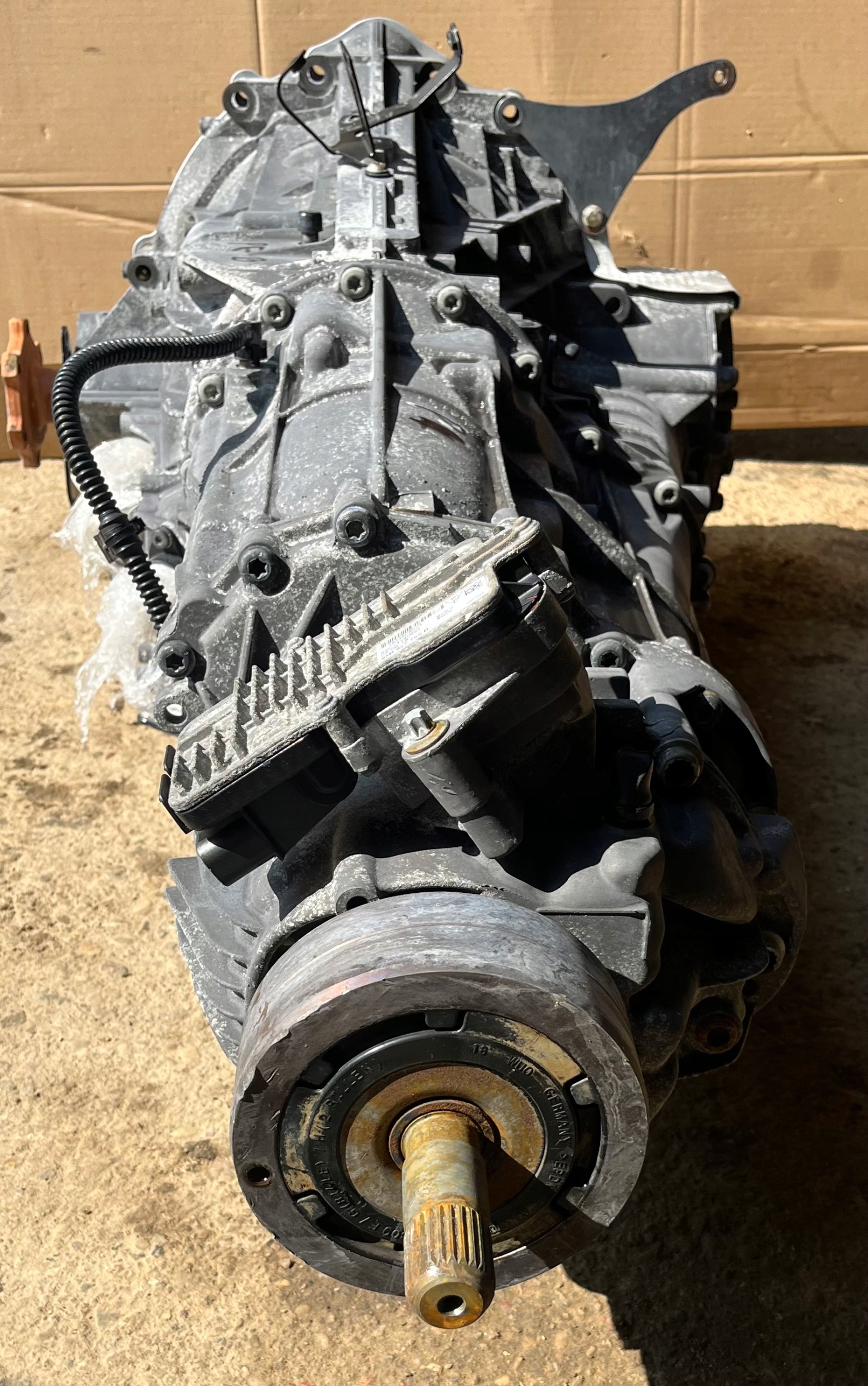 IDEALNA CAMBIO KPL. PORSCHE MACAN 3,0 PFB 1