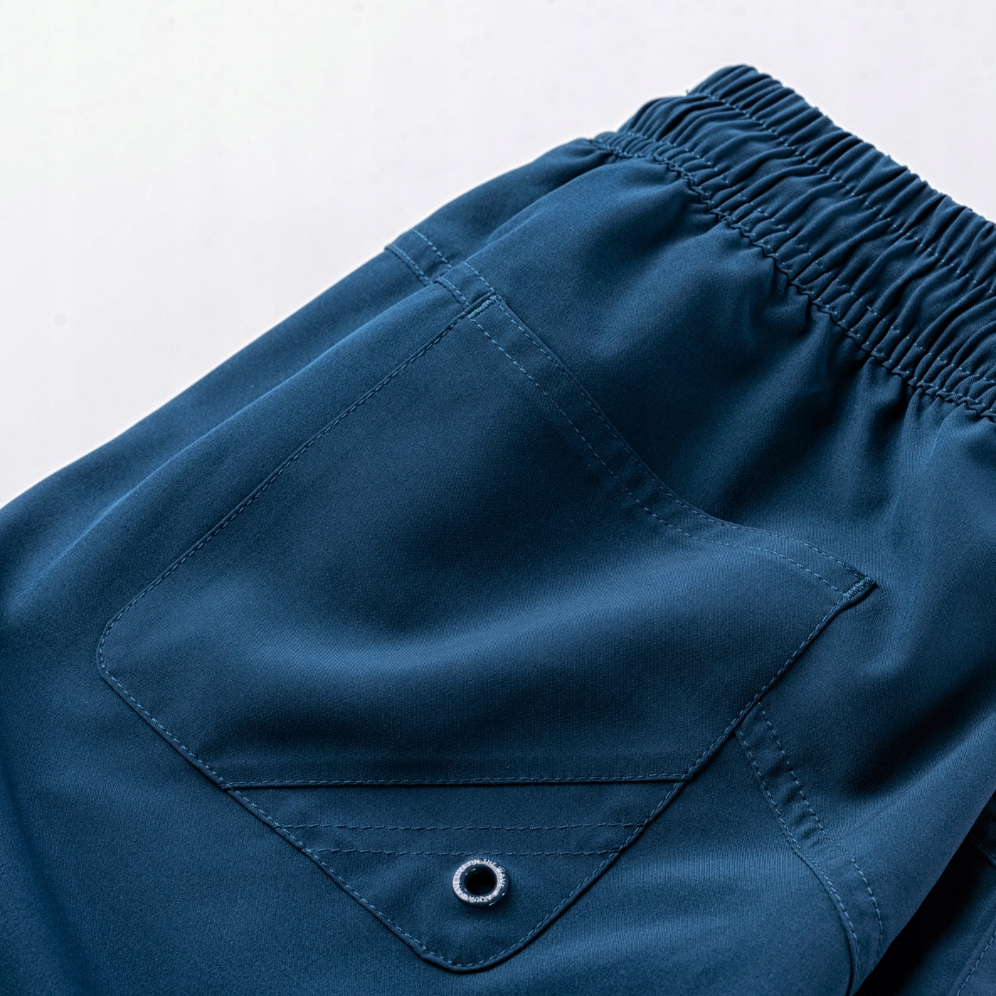 AQUAWAVE DAMSKIE SPODENKI SZORTY KRÓTKIE PLAŻOWE SPORTOWE ROSSINA WMNS XL Kolor dominujący niebieski