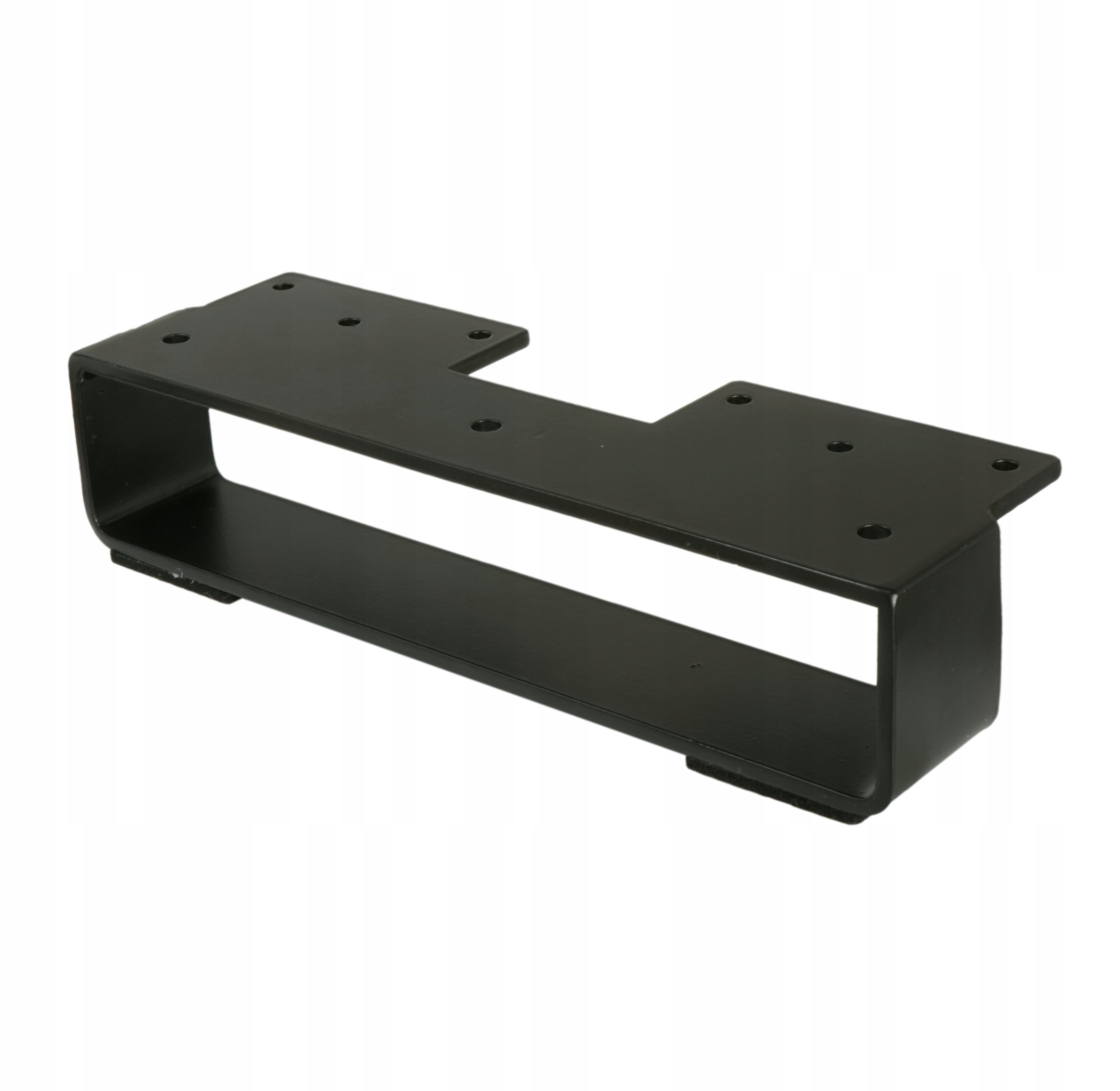 

Nowoczesna noga meblowa, płoza, czarna, loft, ikea