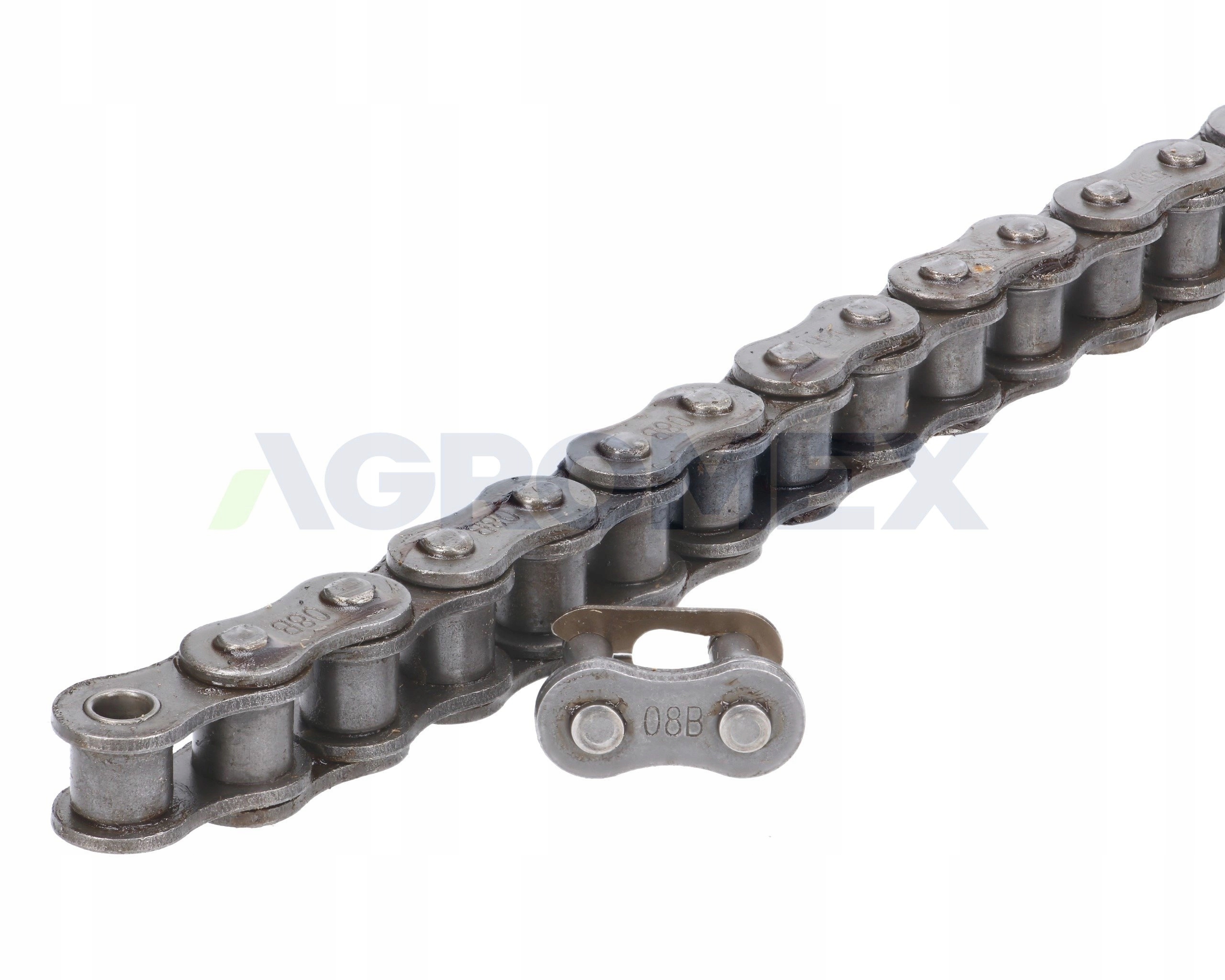 Válečkový řetěz 08B-1 (R1 1/2) 5 m Waryński